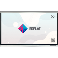 Интерактивная панель EDFLAT LITE/H 65 