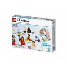 «Сказочные и исторические персонажи » Lego Education 45023 (2+)