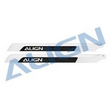 Align Лопасти осн. ротора 520, карбон, T-Rex 550