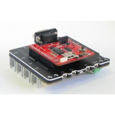 Дополнительная плата для подключения моторов и датчиков NXT/EV3 к Arduino
