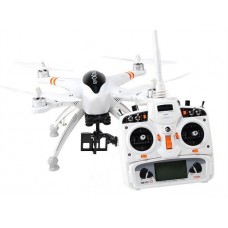 Квадрокоптер QR X350Pro RTF (DEVO-10, 2D Gimble)