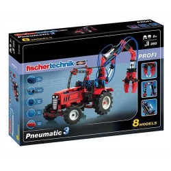 Пневматический конструктор Fischertechnik Profi 516185 Пневматика 3
