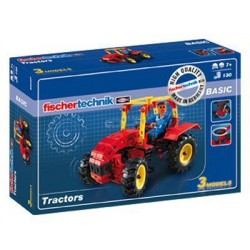 Fischertechnik Basic Тракторы