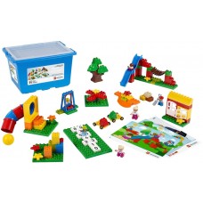 Детская площадка Lego Duplo 45001 (2+)