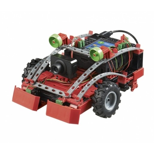 Электромеханический конструктор Fischertechnik Robotics 524328 TXT Открытие