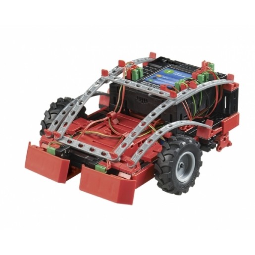 Электромеханический конструктор Fischertechnik Robotics 524328 TXT Открытие