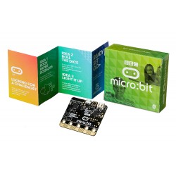Микрокомпьютер BBC micro:bit