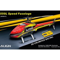 Фюзеляж аэродинамический (HF5501), Align T-Rex 550L