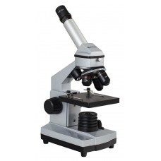 Микроскоп цифровой Bresser Junior 40x–1024x в кейсе