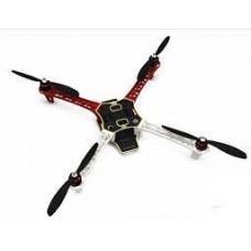 Квадрокоптер DJI F450 ARF KIT (рама, моторы, регуляторы, винты)