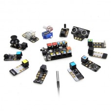 Электронный конструктор Makeblock Electronic Kit 94004 Изобретатель
