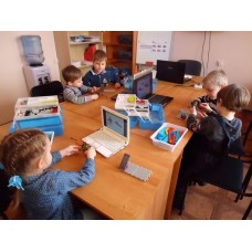 Стартовый комплект для центра детского творчества. Группа 8 чел (6-12 лет)