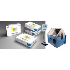 Роботизированный комплект НАУ-РА серии GloboRobo «SmartHouse» Расширенный