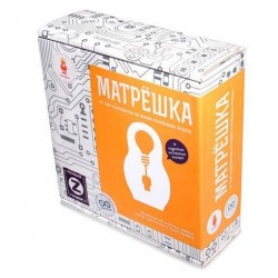 Электронный конструктор Амперка Матрёшка Z