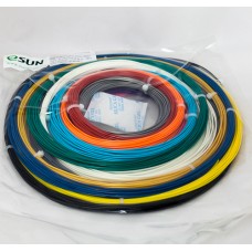 Комплект ABS-пластика ESUN 1.75 мм Для 3D ручек, 14 цветов по 9 метров каждого цвета