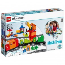 Математический поезд Lego DUPLO 45008 (2+)