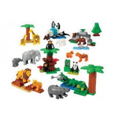 Дикие животные Lego Duplo 9218 (2+)