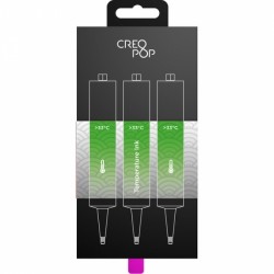 Чернила CreoPop Чувствительные к температуре (Green - Transparent)