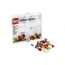 Набор с запасными частями LEGO Education WeDo 2000710, 32 детали (7+)