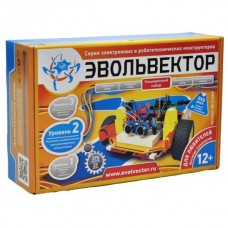 Электронный конструктор Эвольвектор Программируемые контроллеры ЭВ-230 Расширенный набор Робот+
