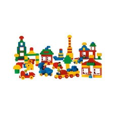 Город Lego Duplo