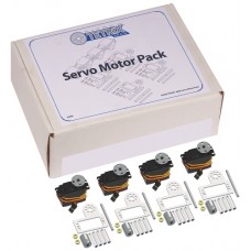 Комплект сервоприводов TETRIX MAX