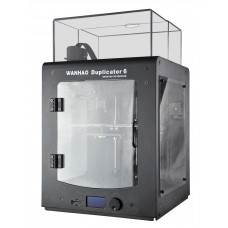 3D принтер Wanhao Duplicator 6 в пластиковом корпусе