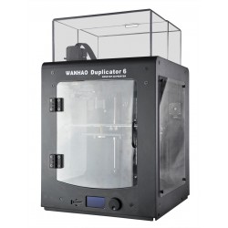 3D принтер Wanhao Duplicator 6 в пластиковом корпусе