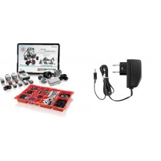 Стартовый комплект LEGO Mindstorms EV3 45544 (10+)