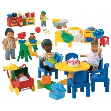 Дочки-матери Lego Duplo 9215 (2+)