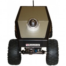 Summit 4WD High Mobility All Terrain Robot