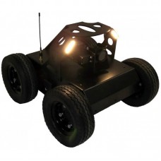SuperDroid UM4 Retriever Surveillance Robot