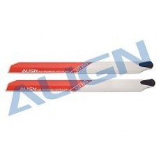 Align Лопасти осн.ротора 325мм, дерево, белые, T-Rex 450
