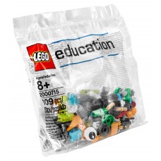 Набор с запасными частями LEGO Education Wedo 2.0, 109 деталей (7+)
