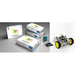 Роботизированный комплект НАУ-РА серии GloboRobo «Segway»