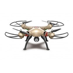 Квадрокоптер SYMA X8HC с барометром + видеокамера RTF