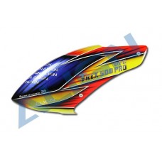Капот покрашенный HC5112, Align T-Rex 500