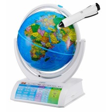Интерактивный глобус Oregon Scientific SG338R Explorer AR