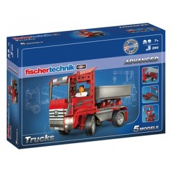 Конструктор Fischertechnik Advanced 540582 Грузовики