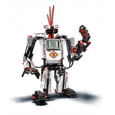 Электронный конструктор LEGO Education Mindstorms EV3 Создай и командуй 31313