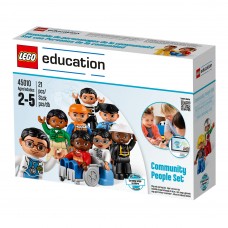 «Городские жители» Lego Education 45010 (2+)