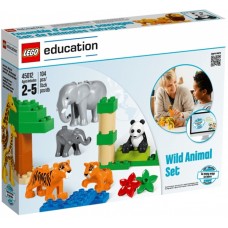 «Дикие животные» Lego Education 45012 (2+)