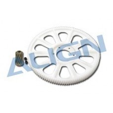 Align Шестерня осн.коническая 112T, в наборе, T-Rex 700E
