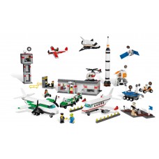 «Космос и аэропорт» Lego Education 9335 (4+)