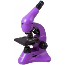 Микроскоп Levenhuk Rainbow 50L Amethyst\Аметист