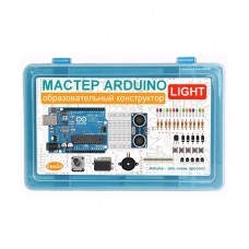 Электронный конструктор Смайл Мастер ARDUINO ENS-339 Light