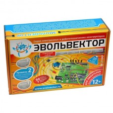 Электронный конструктор Эвольвектор Программируемые контроллеры ЭВ-210 Стартовый набор