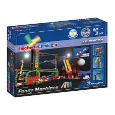 Конструктор Fischertechnik Advanced 551588 Весёлая кинематика