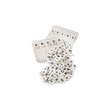 Буквы английские Lego Duplo 9530