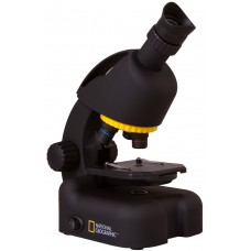 Микроскоп Bresser National Geographic 40–640x с адаптером для смартфона